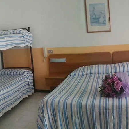 Hotell Garda Lido di Jesolo